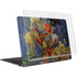 Tabby Cat with Flowers by Nene Thomas MacBook Air 15in (2023-2025) Case plus Skin